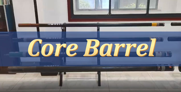 Barril de núcleo